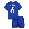 Chelsea Colwill 6 Hjemme 2025-26 - Barn Draktsett